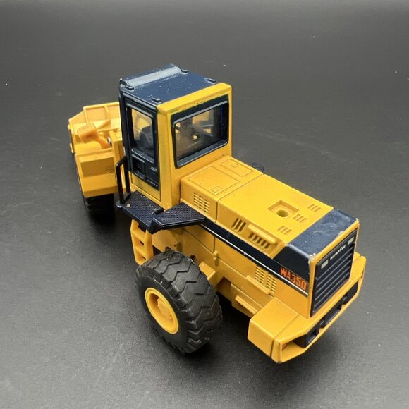 1:50 Scale Die-Cast Shinsei 615 Komatsu WA350 Wheel Loader - Read Japan 6" - Picture 5 of 12